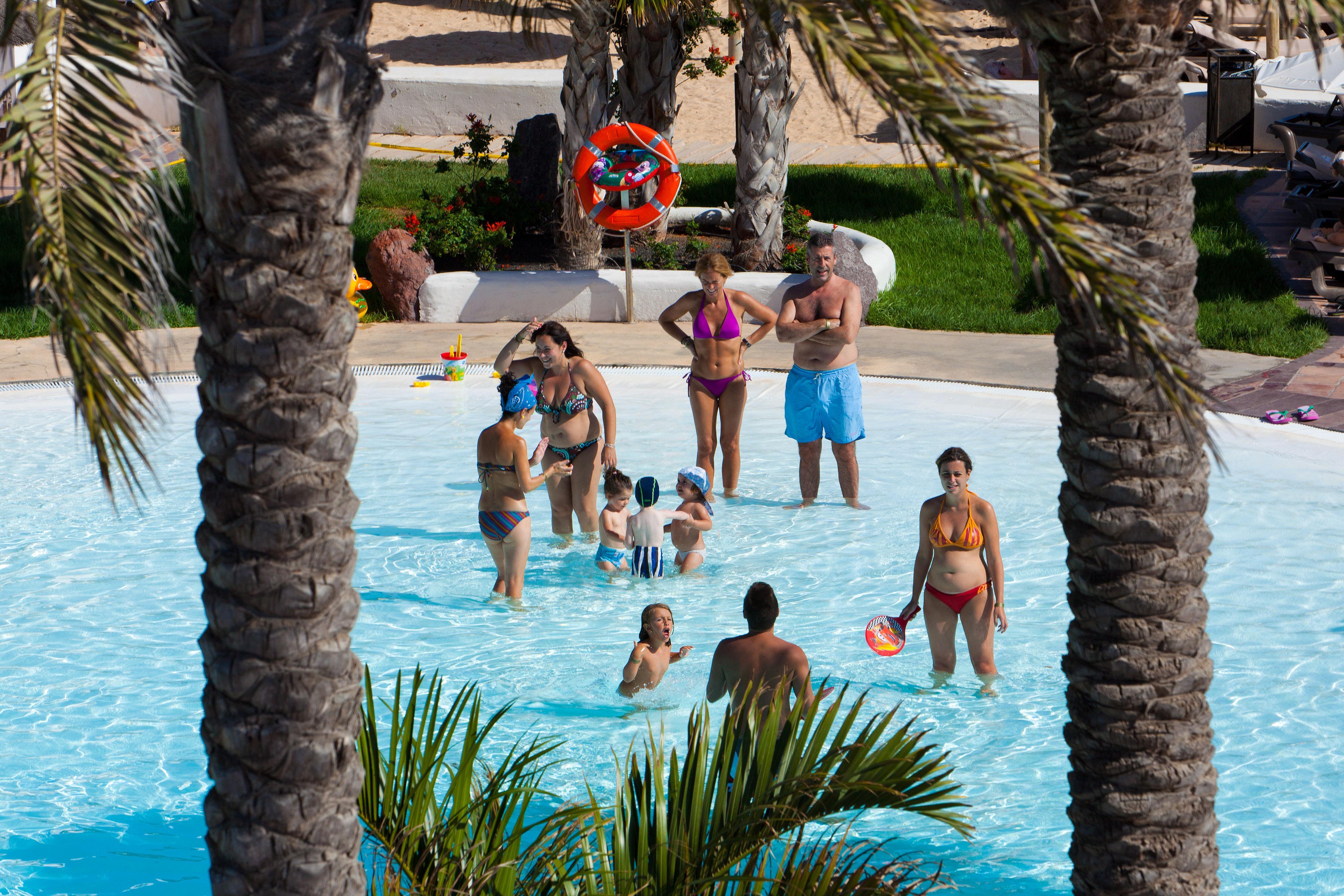 Gran Castillo Tagoro Family & Fun Playa Blanca Esterno foto