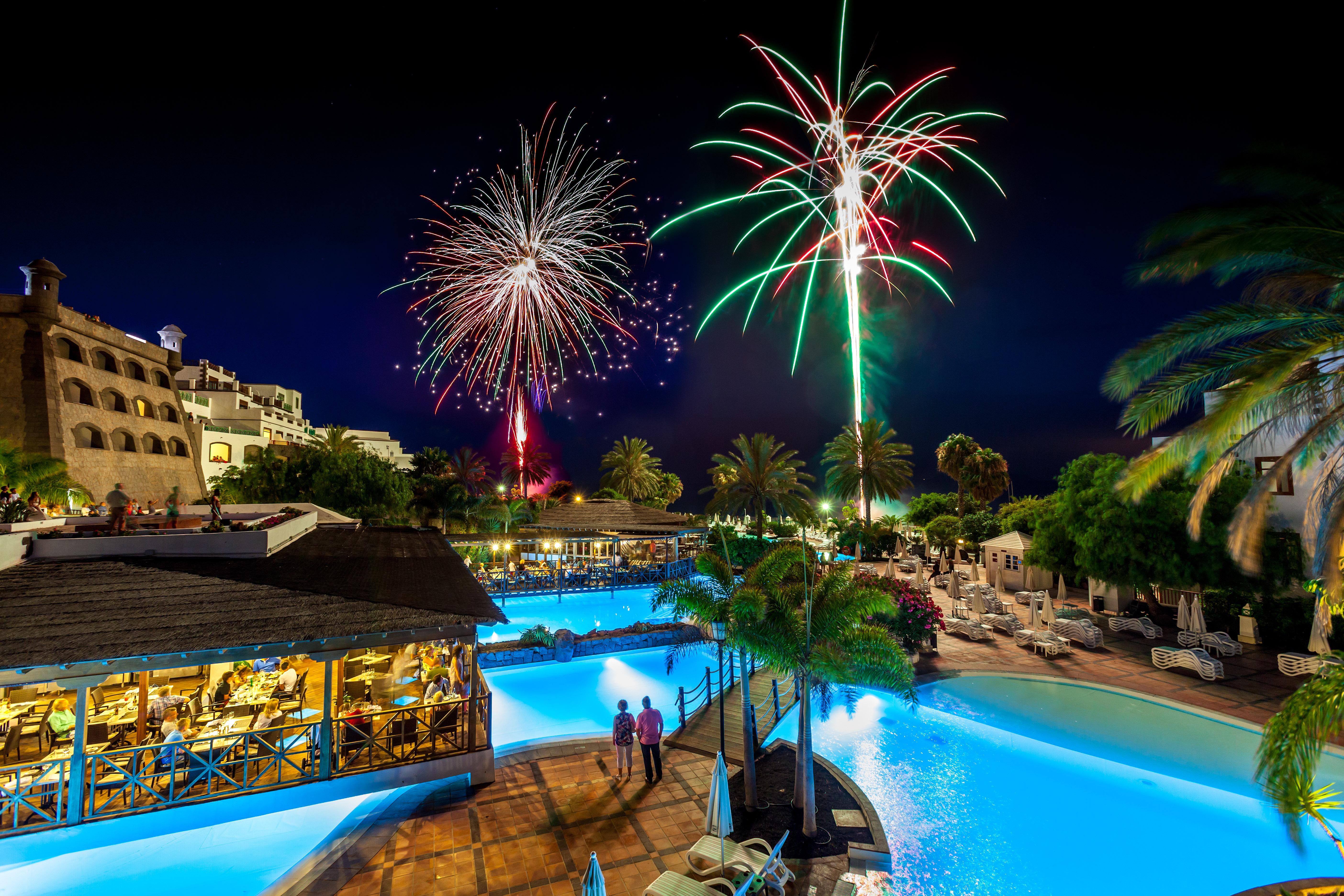 Gran Castillo Tagoro Family & Fun Playa Blanca Esterno foto