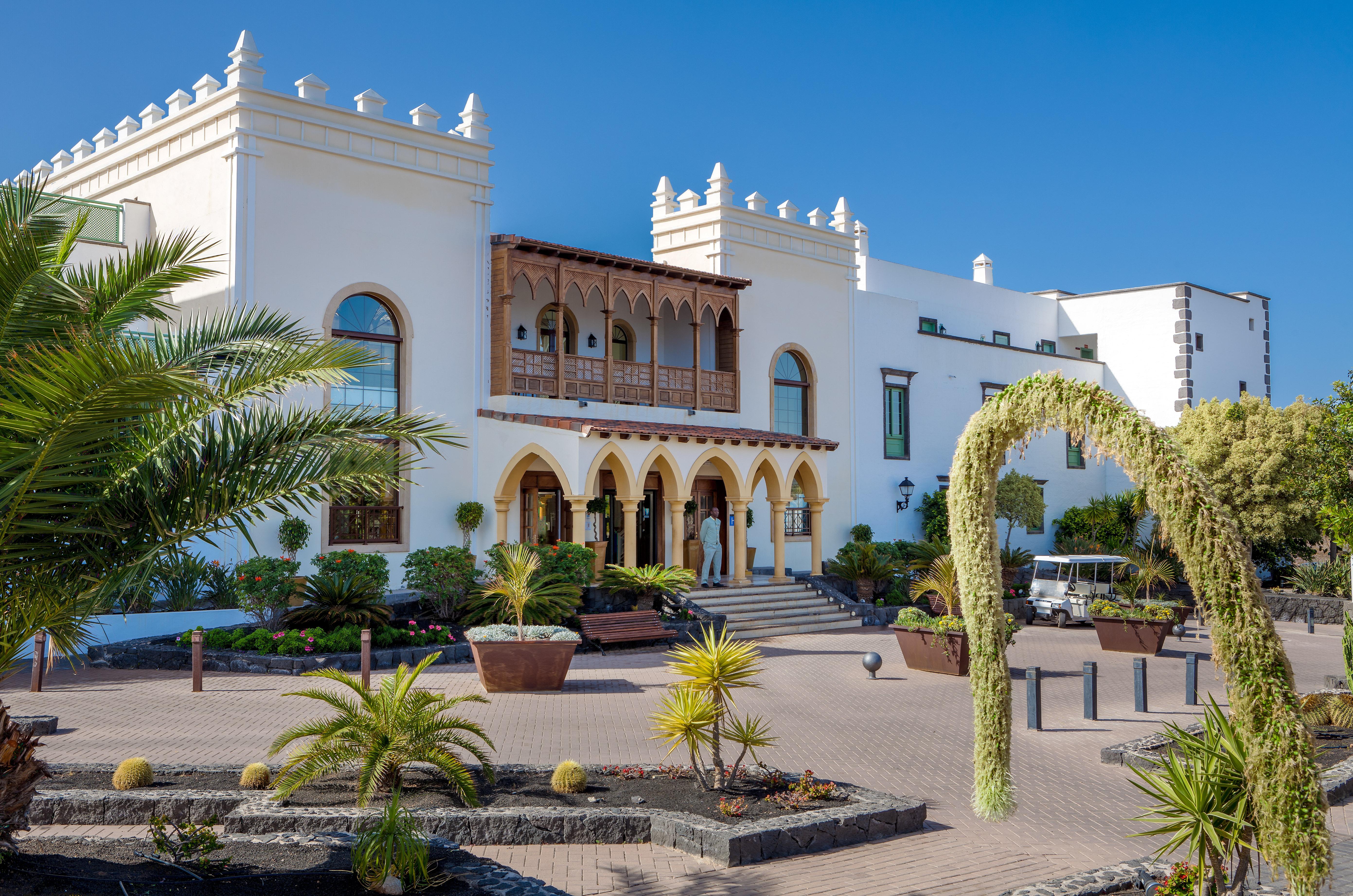 Gran Castillo Tagoro Family & Fun Playa Blanca Servizi foto