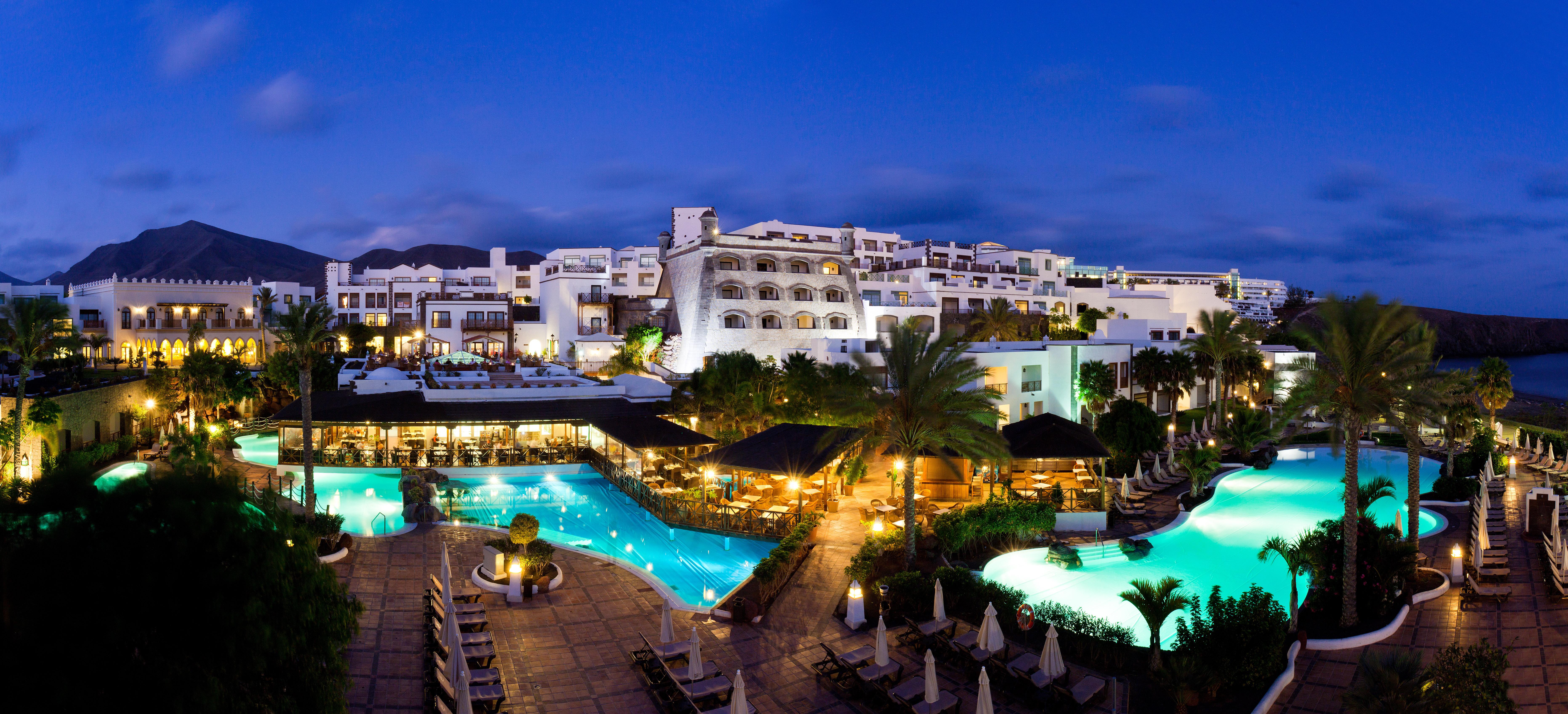 Gran Castillo Tagoro Family & Fun Playa Blanca Esterno foto