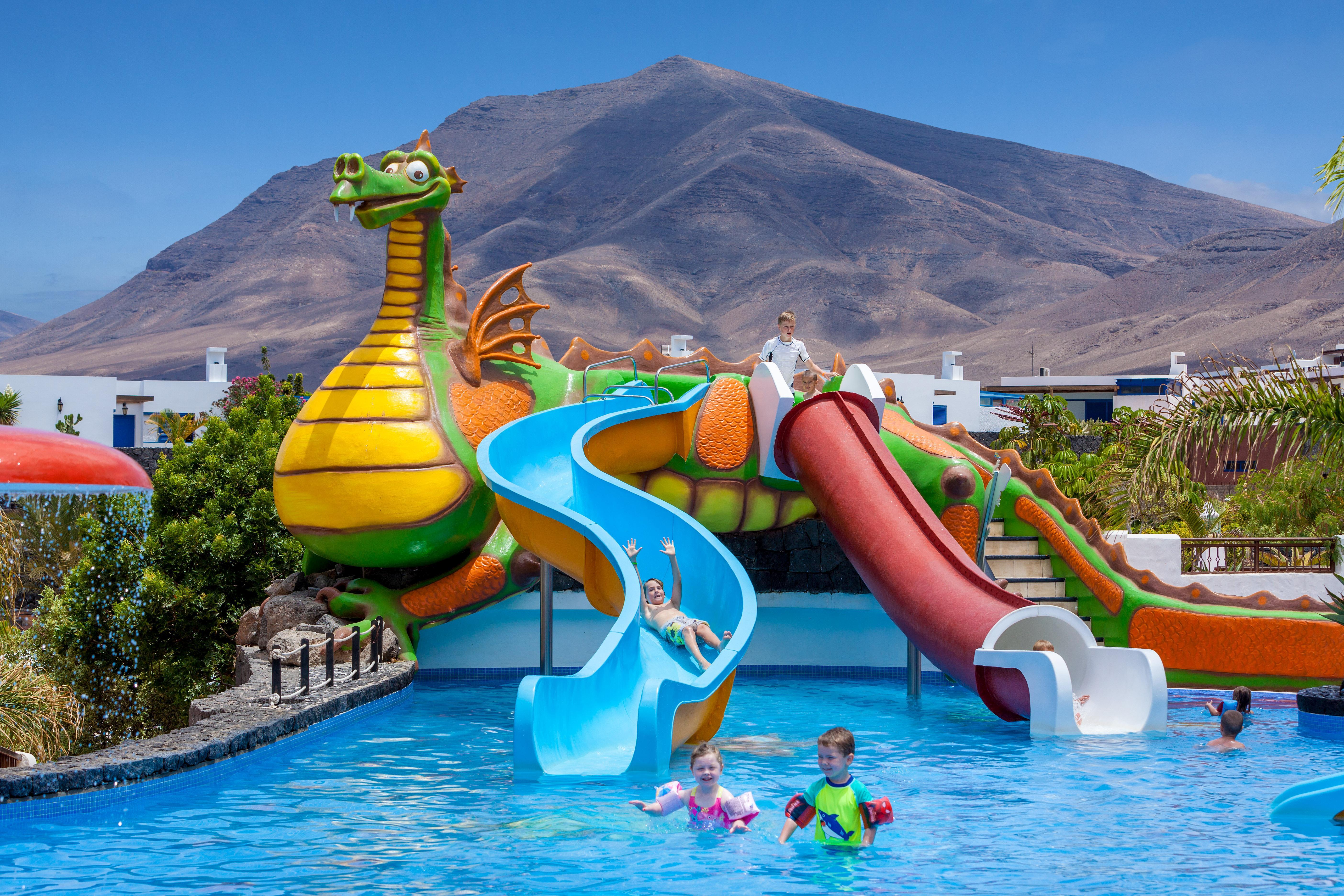 Gran Castillo Tagoro Family & Fun Playa Blanca Esterno foto