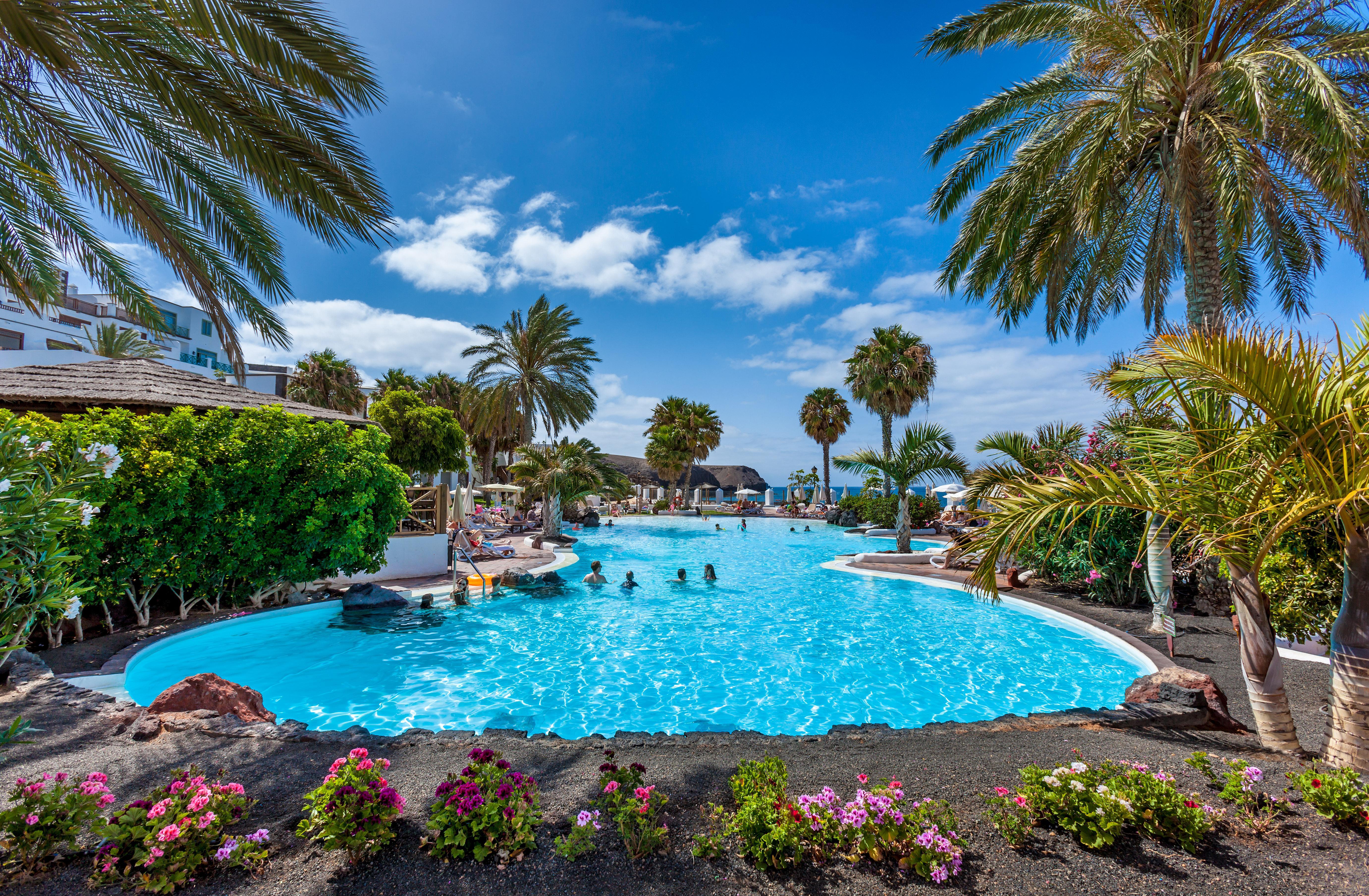 Gran Castillo Tagoro Family & Fun Playa Blanca Esterno foto