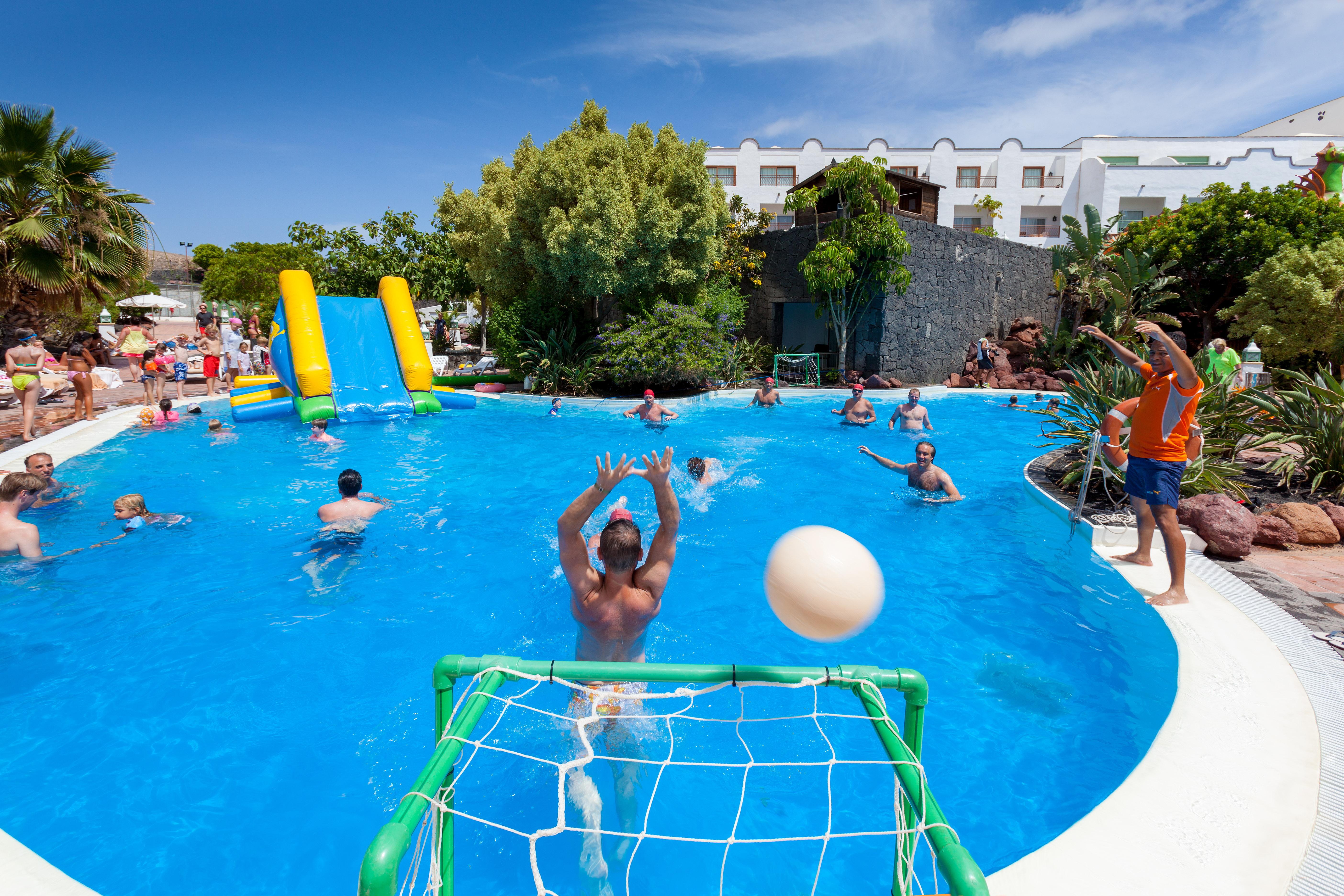 Gran Castillo Tagoro Family & Fun Playa Blanca Esterno foto