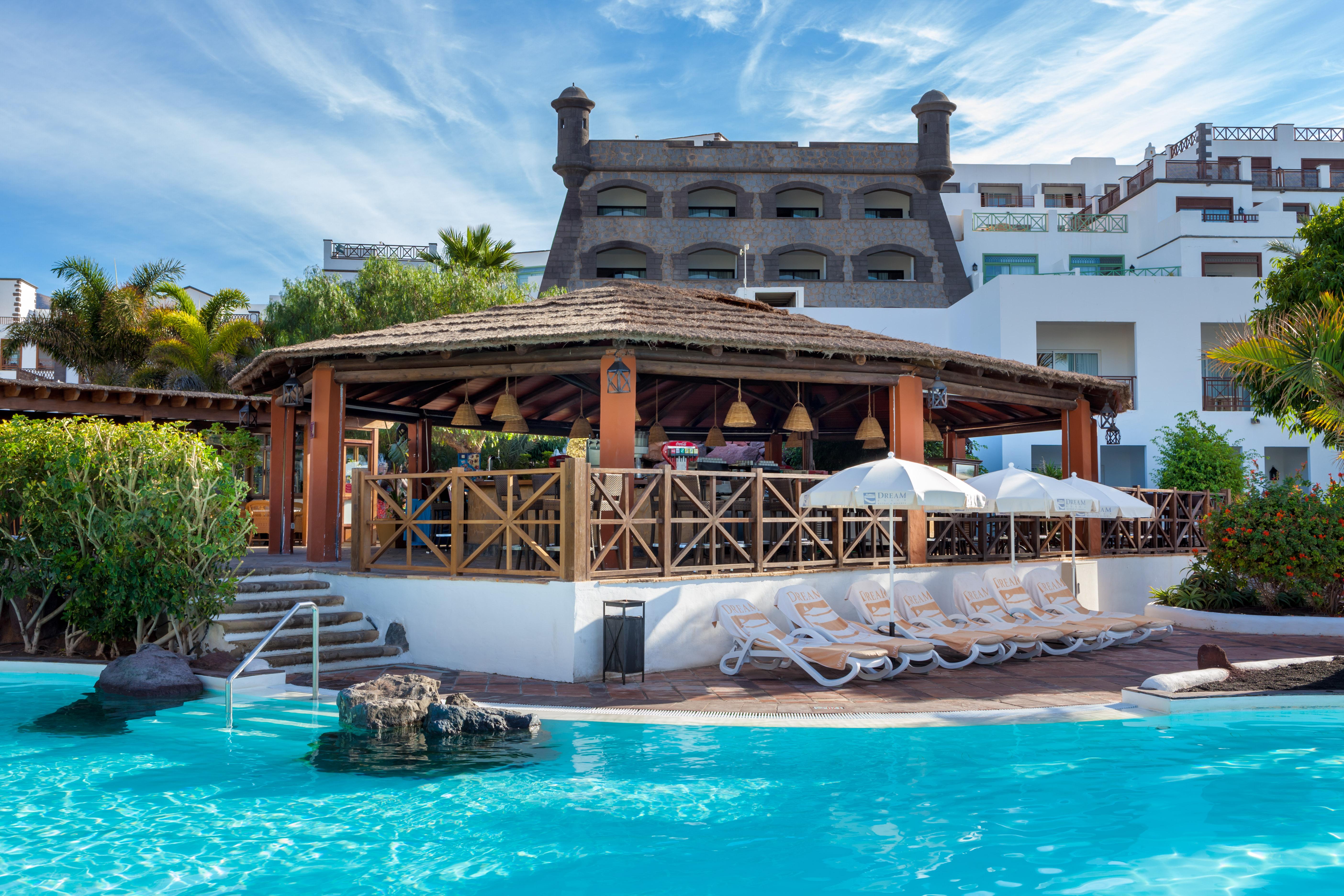 Gran Castillo Tagoro Family & Fun Playa Blanca Esterno foto