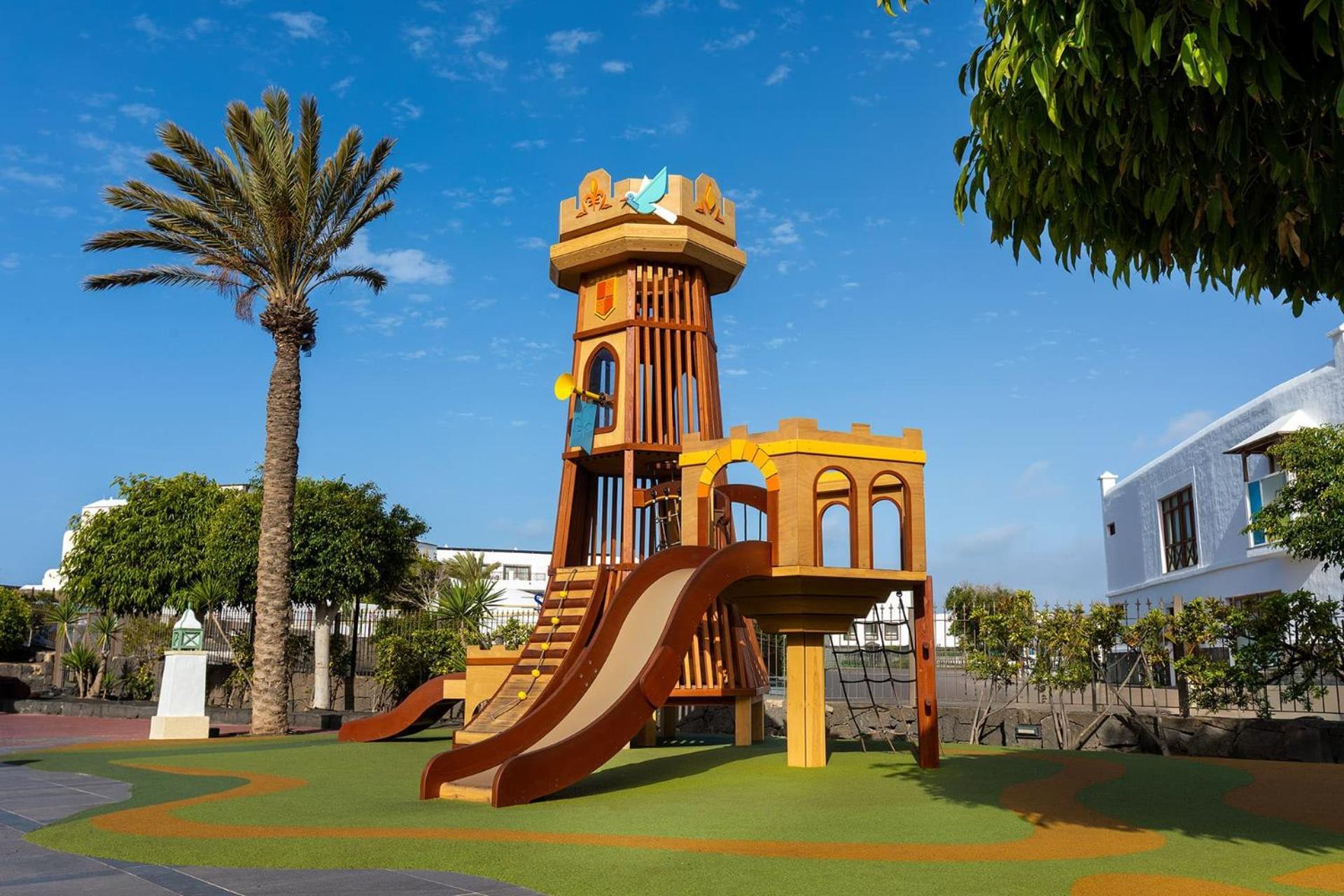 Gran Castillo Tagoro Family & Fun Playa Blanca Esterno foto