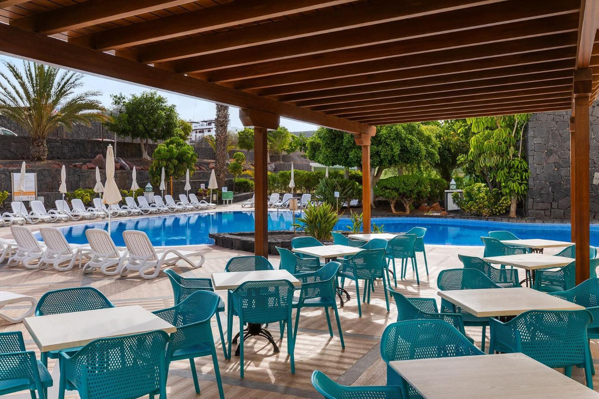 Gran Castillo Tagoro Family & Fun Playa Blanca Esterno foto